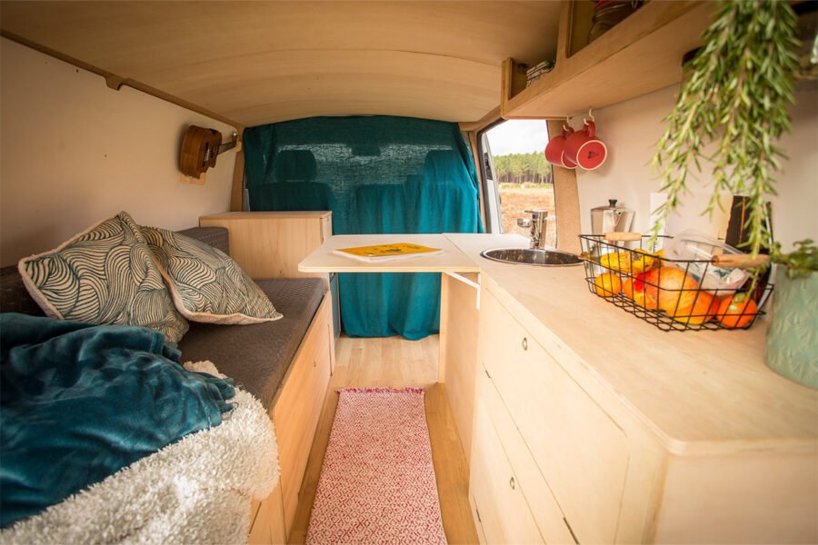 Simple Vans The Nomad – Image 5