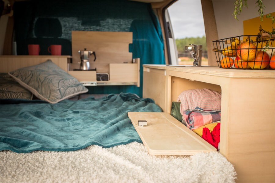 Simple Vans The Nomad – Image 4