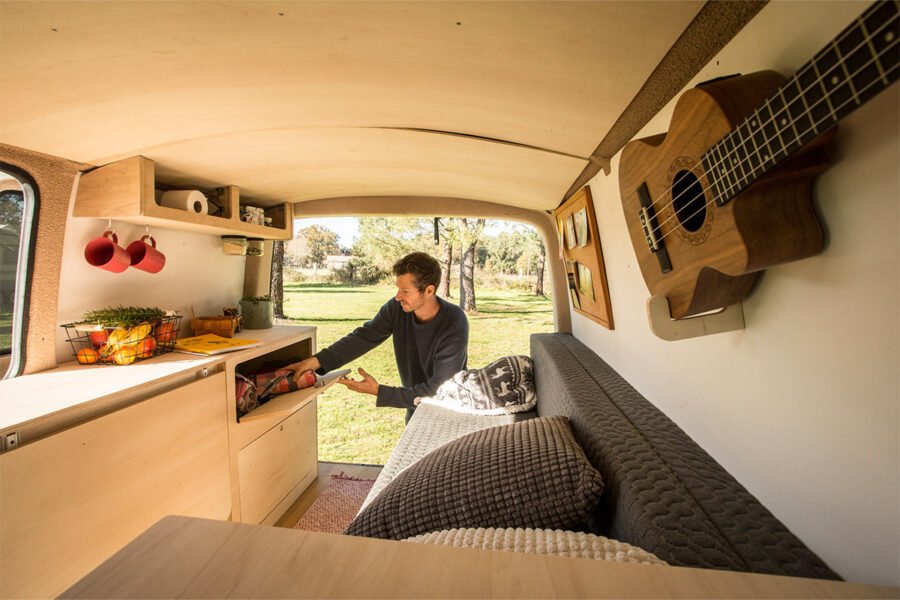 Simple Vans The Nomad – Image 6