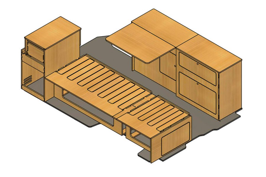 Simple Vans The Nomad – Image 2