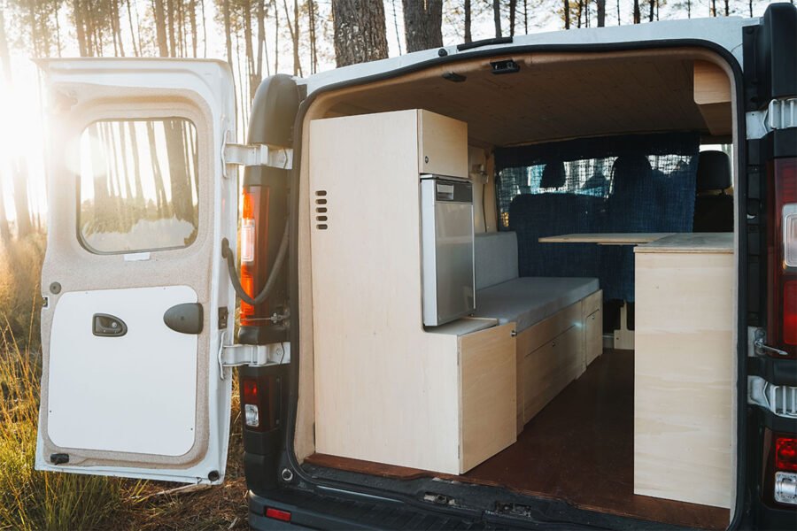 Simple Vans The Roamer – Image 5