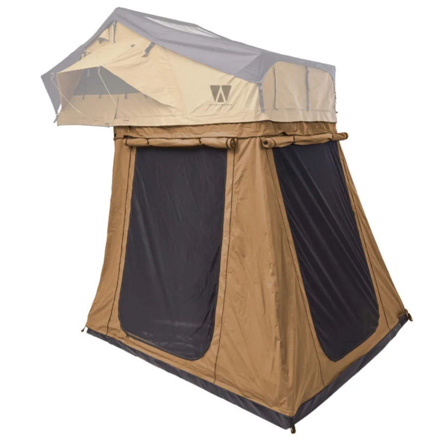 Auvent pour Tente de Toit Vickywood